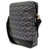 Guess Torba GUTB10HGCFSEK 10czarny/black GCube Stripe Tablet Bag